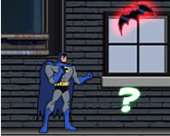 mszkls - Batman the rooftop caper