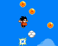 mszkls - DBZ Goku jump