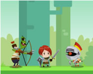 Heroes battle mászkálós ingyen játék