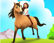 mszkls - Horse run 3D