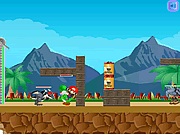 Mario in Ben 10 world mszkls jtkok ingyen