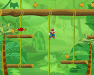 Mario jungle adventure jtk