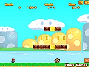 mszkls - Mario mushroom adventure 2