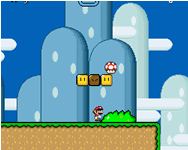 Monoliths Mario World mászkálós ingyen játék