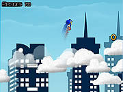 Sonic on clouds mszkls jtkok ingyen