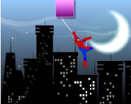 Spiderman city raid jtk