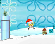 mszkls - Spongebob christmas