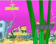 SpongeBob jump mszkls jtkok ingyen