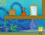 Spongebob mirror adventure online jtk