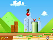 mszkls - Super Mario bouncing