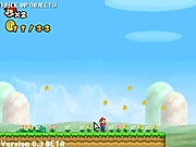 mszkls - Super Mario challenge