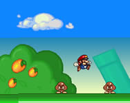 Super Mario remix 2 online jtk