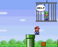 Super Mario save Luigi jtk