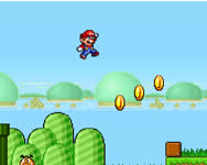 Super Mario star scramble 2 online jtk
