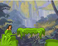 mszkls - Tarzan jungle of doom