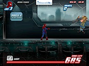 Ultimate Spider-Man the zodiac attack jtk