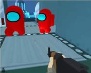 Among shooter kill impostor mászkálós ingyen játék