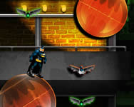 mszkls - Batman dangerous buildings