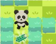 Code panda mászkálós ingyen játék
