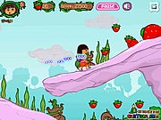 Dora strawberry world mszkls jtkok