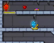 mszkls - Fireboy and watergirl the ice temple