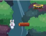 Jump bunny jump játékok ingyen