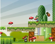 mszkls - Mario and Luigi adventure