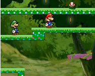mszkls - Mario and Luigi escape 3