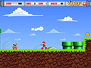 mszkls - Mario robot