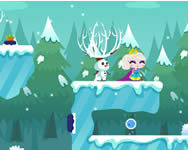 Snow queen save princess online jtk