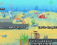 mszkls - Spongebob great adventure