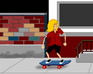Target Street Skater online jtk