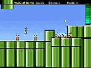 mszkls - Waluigi game